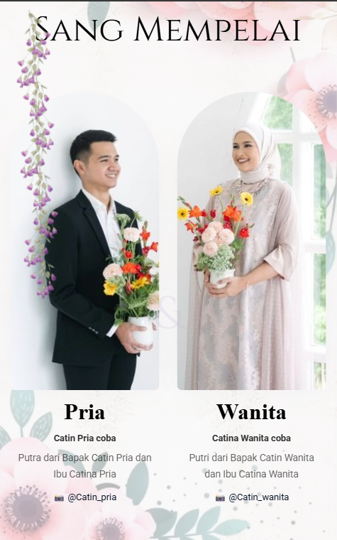 Floral Soft- Lavender Pink v.02